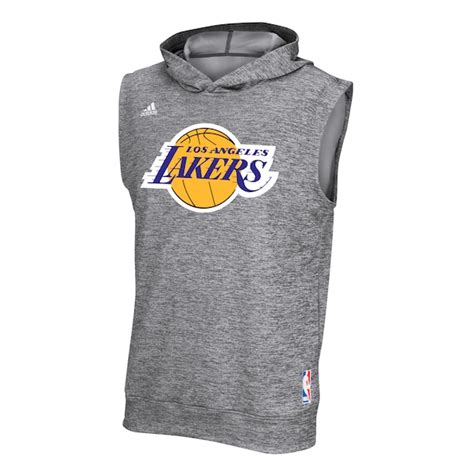 los angeles lakers basketball hoodie|los angeles lakers sleeveless hoodie.